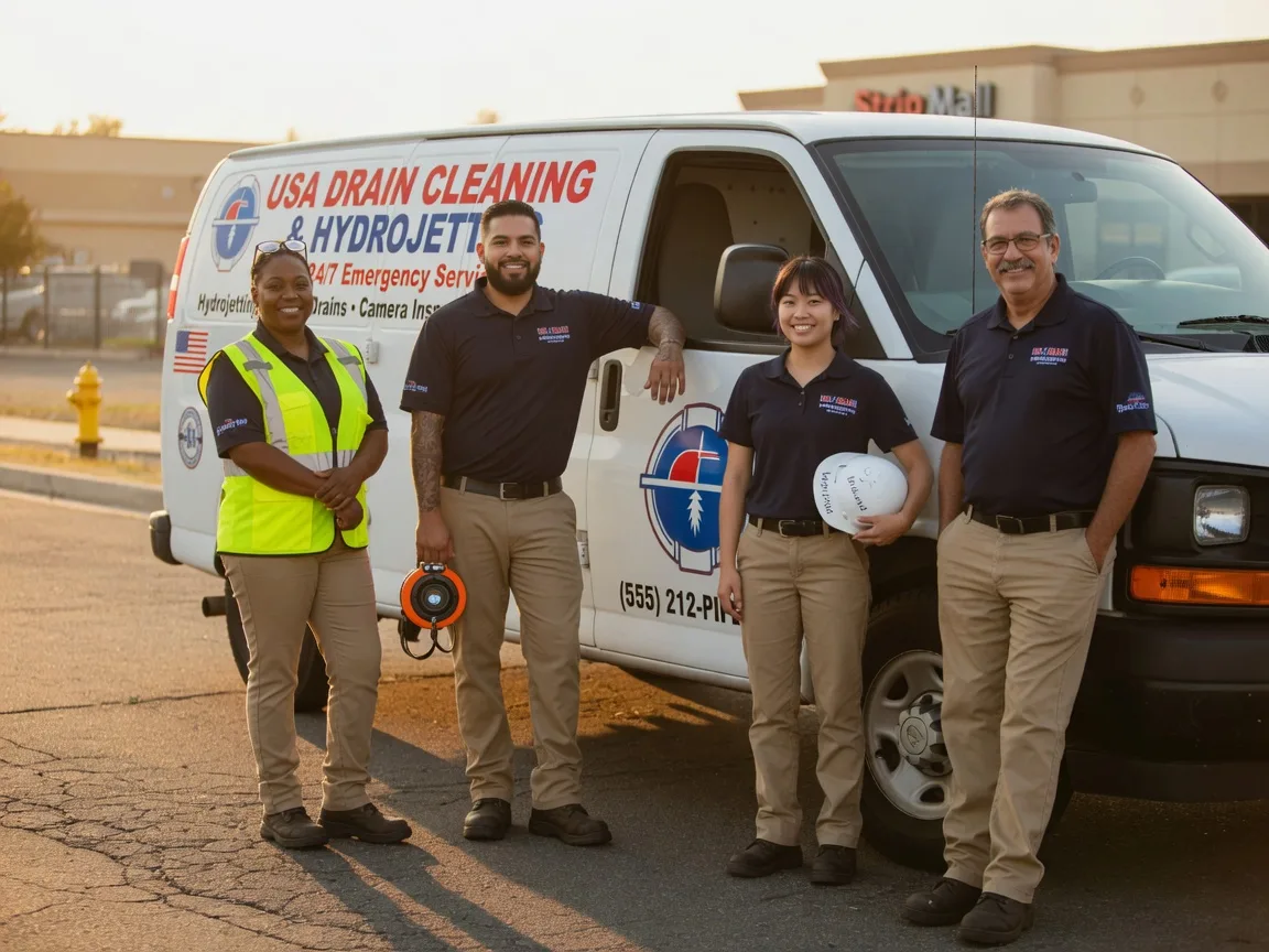 Drain Cleaning company in Avenal, CA
